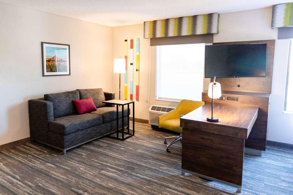 Hampton Inn & Suites Scottsbluff Habitación foto