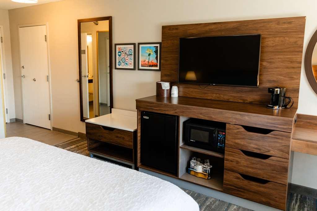 Hampton Inn & Suites Scottsbluff Habitación foto