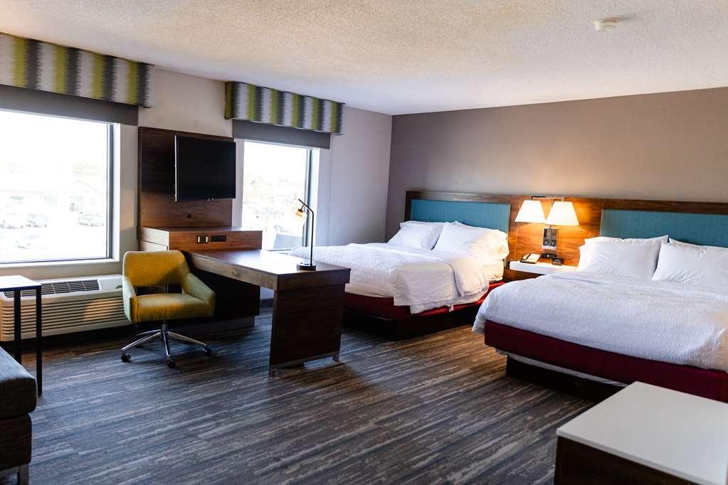 Hampton Inn & Suites Scottsbluff Habitación foto