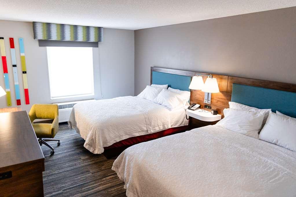 Hampton Inn & Suites Scottsbluff Habitación foto