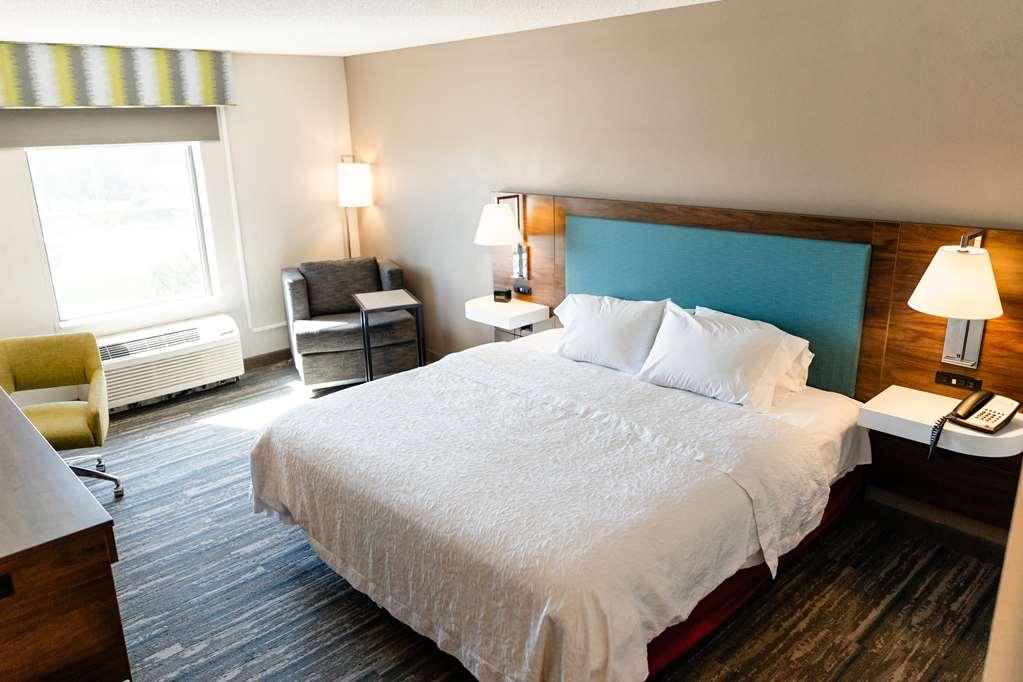 Hampton Inn & Suites Scottsbluff Habitación foto
