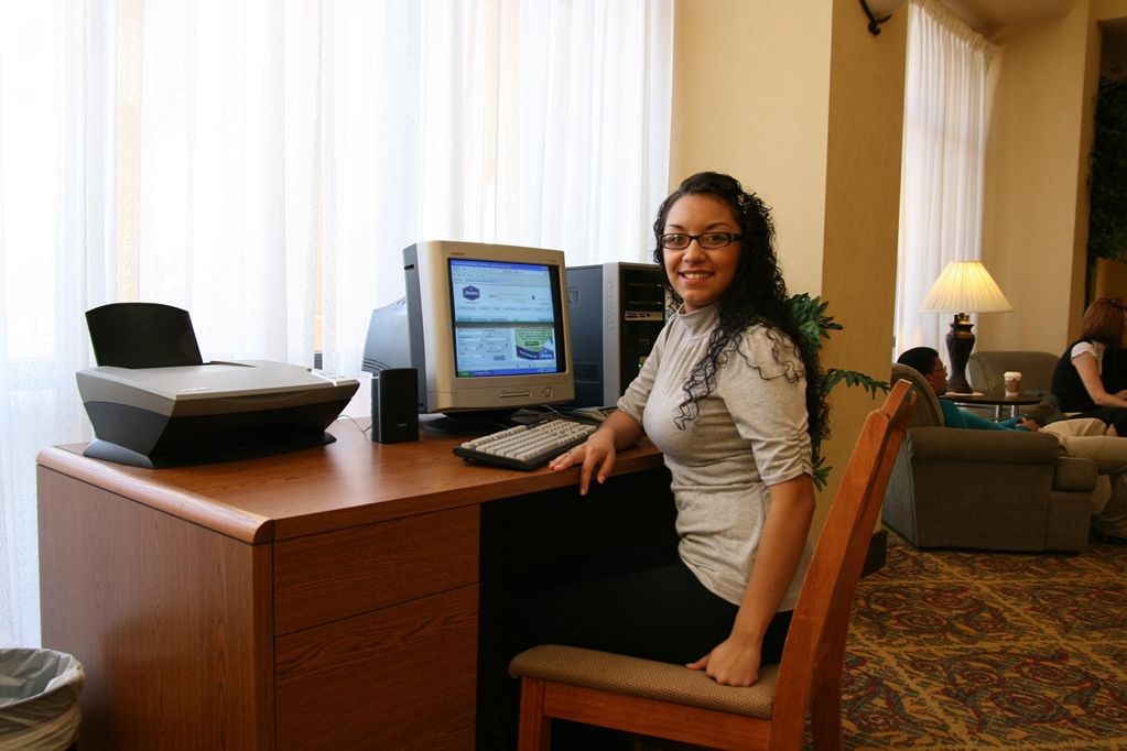 Hampton Inn & Suites Scottsbluff Facilidades foto